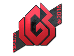 Sticker | LGB eSports | Katowice 2015 (Sticker | LGB eSports | Katowice 2015)