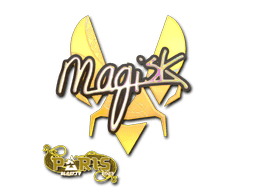 Sticker | Magisk (Holo) | Paris 2023 (Sticker | Magisk (Holo) | Paris 2023)