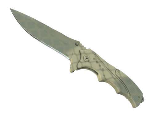 ★ Нож «Бродяга» | Африканская сетка (★ Nomad Knife | Safari Mesh)