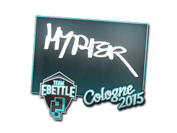Sticker | Hyper | Cologne 2015 (Sticker | Hyper | Cologne 2015)