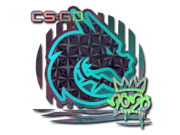 Sticker | Spirit (Holo) | 2020 RMR (Sticker | Spirit (Holo) | 2020 RMR)