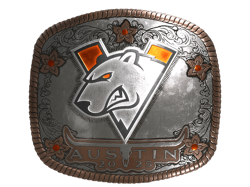 Sticker | Virtus.Pro (Foil) | Austin 2025 (Sticker | Virtus.Pro (Foil) | Austin 2025)