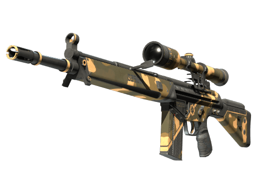 G3SG1 | Black Sand