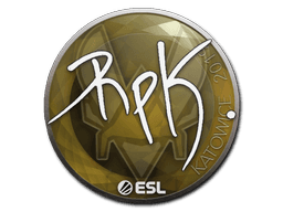 Sticker | RpK | Katowice 2019 (Sticker | RpK | Katowice 2019)