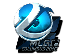 Sticker | Luminosity Gaming (Foil) | MLG Columbus 2016 (Sticker | Luminosity Gaming (Foil) | MLG Columbus 2016)