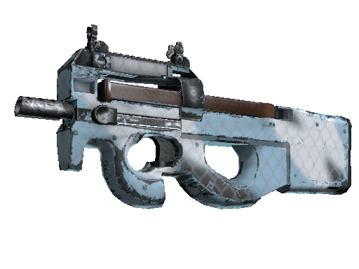 P90 | Glacier Mesh