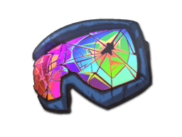 Sticker | Dead Eye (Holo) (Sticker | Dead Eye (Holo))