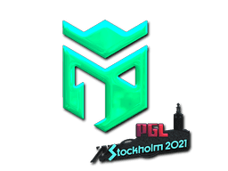 Sticker | Entropiq (Foil) | Stockholm 2021 (Sticker | Entropiq (Foil) | Stockholm 2021)