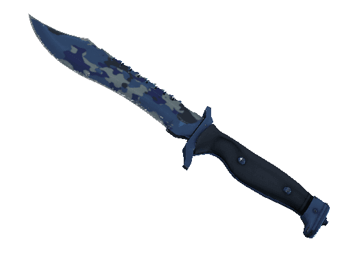 ★ Bowie Knife | Bright Water