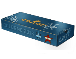 Сувенирный набор «ESL One Cologne 2016 Cache»