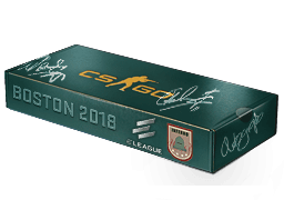 Сувенирный набор «ELEAGUE Boston 2018 Inferno»