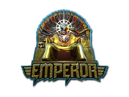 Sticker | Emperor (Foil) (Sticker | Emperor (Foil))