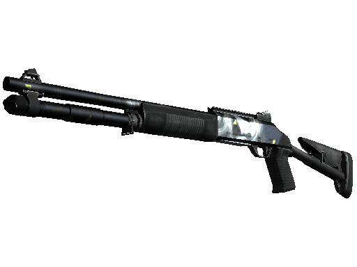 XM1014 | Quicksilver