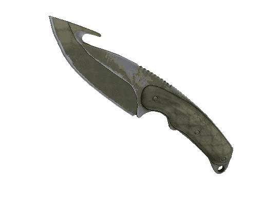 ★ Gut Knife | Safari Mesh
