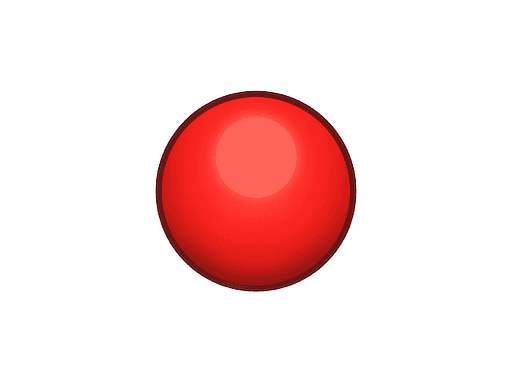 Sticker | Clown Nose (Sticker | Clown Nose)