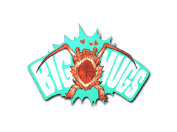 Sticker | Big Hugs (Sticker | Big Hugs)