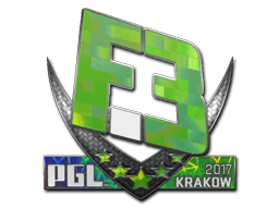 Sticker | Flipsid3 Tactics (Holo) | Krakow 2017 (Sticker | Flipsid3 Tactics (Holo) | Krakow 2017)