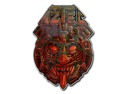 Sticker | Aztec (Sticker | Aztec)
