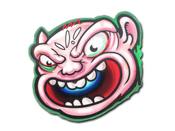 Sticker | Monster (Sticker | Monster)