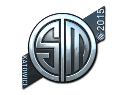 Sticker | TSM Kinguin (Foil) | Katowice 2015 (Sticker | TSM Kinguin (Foil) | Katowice 2015)