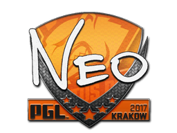 Sticker | NEO | Krakow 2017 (Sticker | NEO | Krakow 2017)