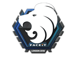 Sticker | North | London 2018 (Sticker | North | London 2018)