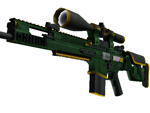 SCAR-20 | Powercore