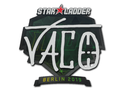 Sticker | TACO | Berlin 2019 (Sticker | TACO | Berlin 2019)