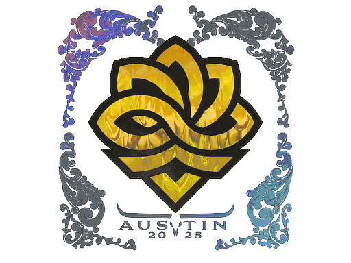 Sticker | Legacy (Holo) | Austin 2025 (Sticker | Legacy (Holo) | Austin 2025)