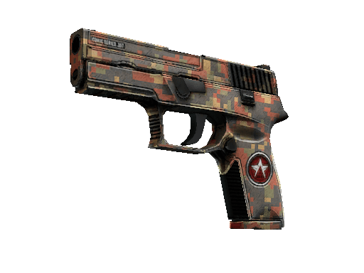 P250 | Red Rock