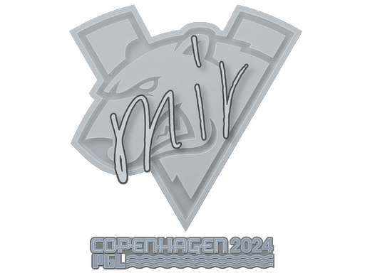 Sticker | mir | Copenhagen 2024 (Sticker | mir | Copenhagen 2024)
