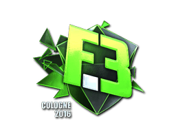 Sticker | Flipsid3 Tactics (Foil) | Cologne 2016 (Sticker | Flipsid3 Tactics (Foil) | Cologne 2016)