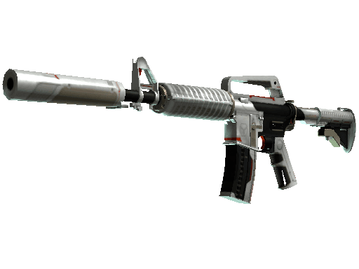 M4A1-S | Mecha Industries