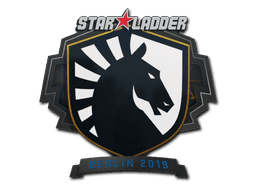 Sticker | Team Liquid | Berlin 2019 (Sticker | Team Liquid | Berlin 2019)