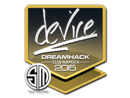 Sticker | device | Cluj-Napoca 2015 (Sticker | device | Cluj-Napoca 2015)