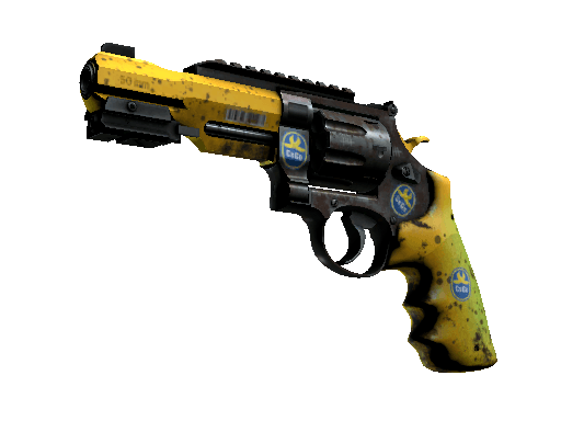 R8 Revolver | Banana Cannon