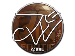 Sticker | JW | Katowice 2019 (Sticker | JW | Katowice 2019)