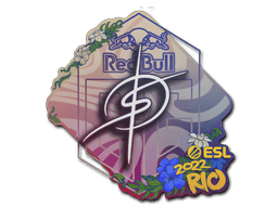 Sticker | degster | Rio 2022 (Sticker | degster | Rio 2022)