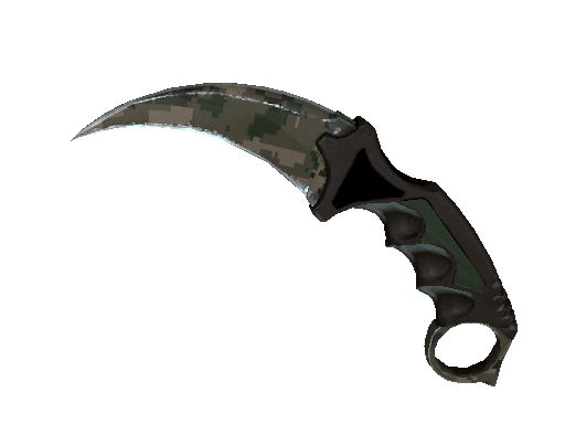 ★ Karambit | Forest DDPAT