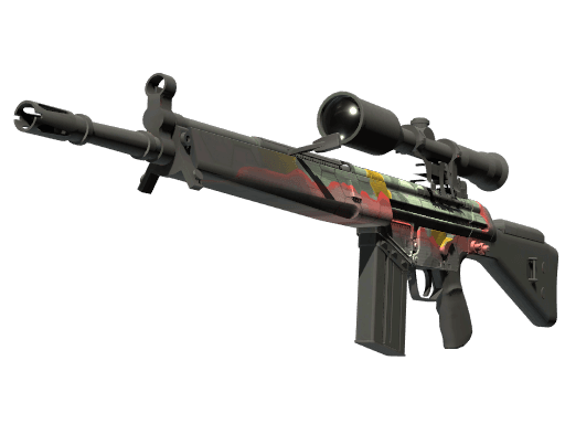 G3SG1 | Keeping Tabs