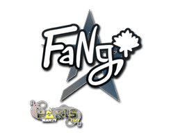 Sticker | FaNg | Paris 2023 (Sticker | FaNg | Paris 2023)