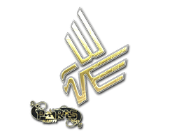 Sticker | Bad News Eagles (Gold) | Paris 2023 (Sticker | Bad News Eagles (Gold) | Paris 2023)