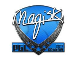 Sticker | Magisk | Krakow 2017 (Sticker | Magisk | Krakow 2017)