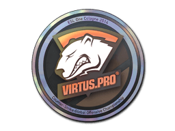 Sticker | Virtus.Pro (Holo) | Cologne 2014 (Sticker | Virtus.Pro (Holo) | Cologne 2014)