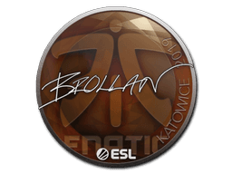 Sticker | Brollan | Katowice 2019 (Sticker | Brollan | Katowice 2019)