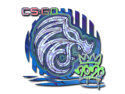 Sticker | North (Holo) | 2020 RMR (Sticker | North (Holo) | 2020 RMR)
