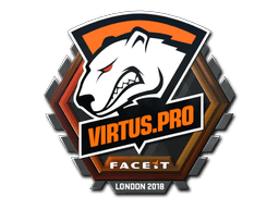 Sticker | Virtus.Pro | London 2018 (Sticker | Virtus.Pro | London 2018)