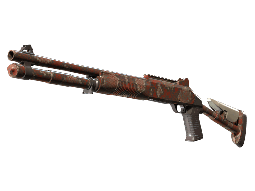 XM1014 | Red Python