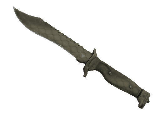 ★ Bowie Knife | Safari Mesh