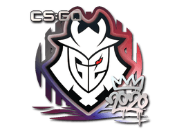 Sticker | G2 | 2020 RMR (Sticker | G2 | 2020 RMR)